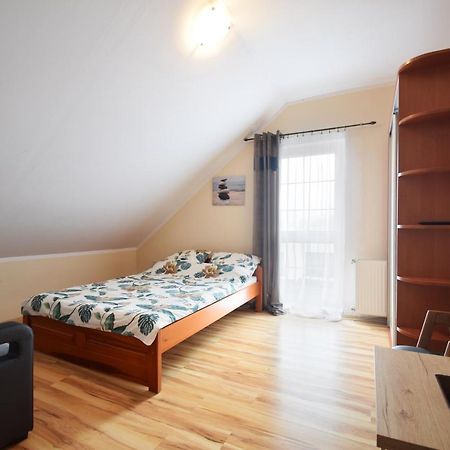 Fiord Apartment เมียลโน ภายนอก รูปภาพ