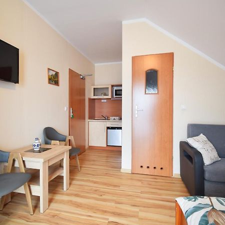 Fiord Apartment เมียลโน ภายนอก รูปภาพ