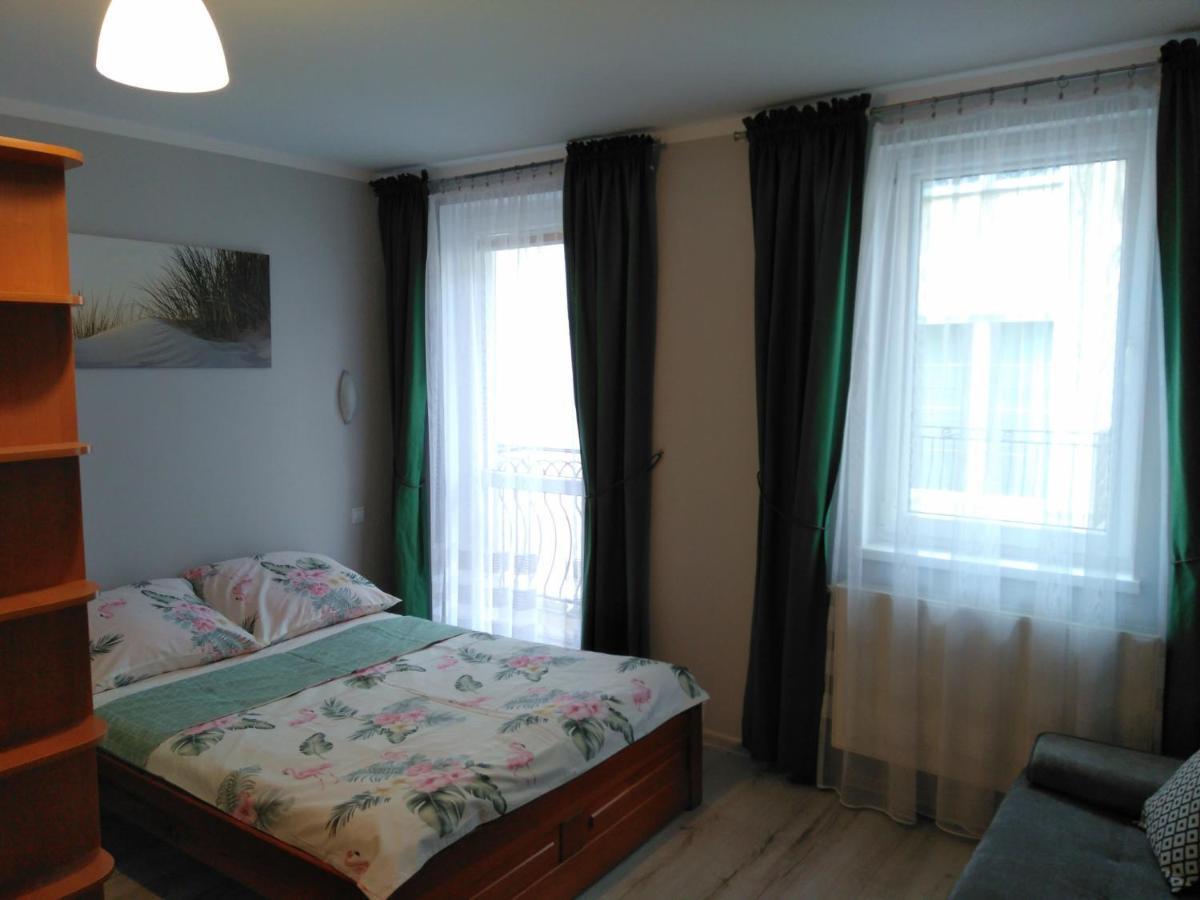 Fiord Apartment เมียลโน ภายนอก รูปภาพ
