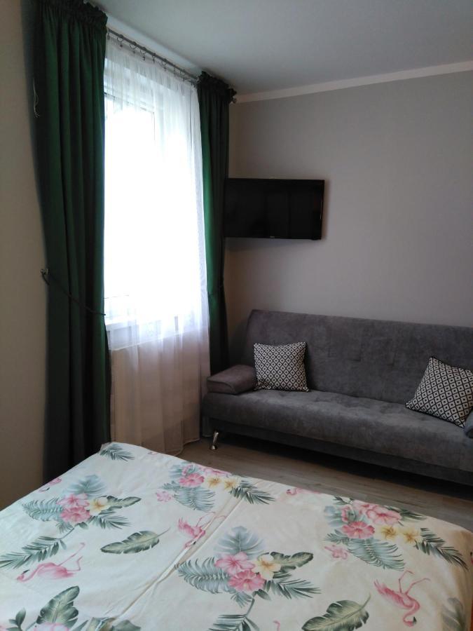 Fiord Apartment เมียลโน ภายนอก รูปภาพ