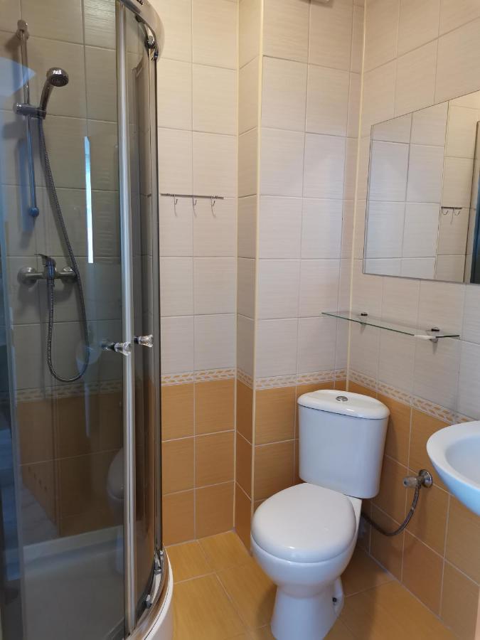Fiord Apartment เมียลโน ภายนอก รูปภาพ