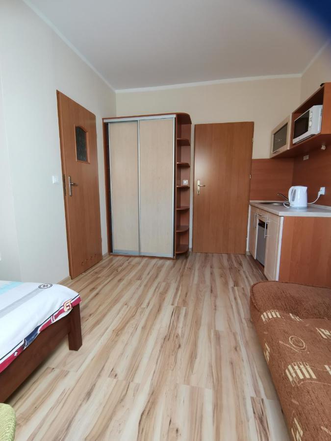 Fiord Apartment เมียลโน ภายนอก รูปภาพ