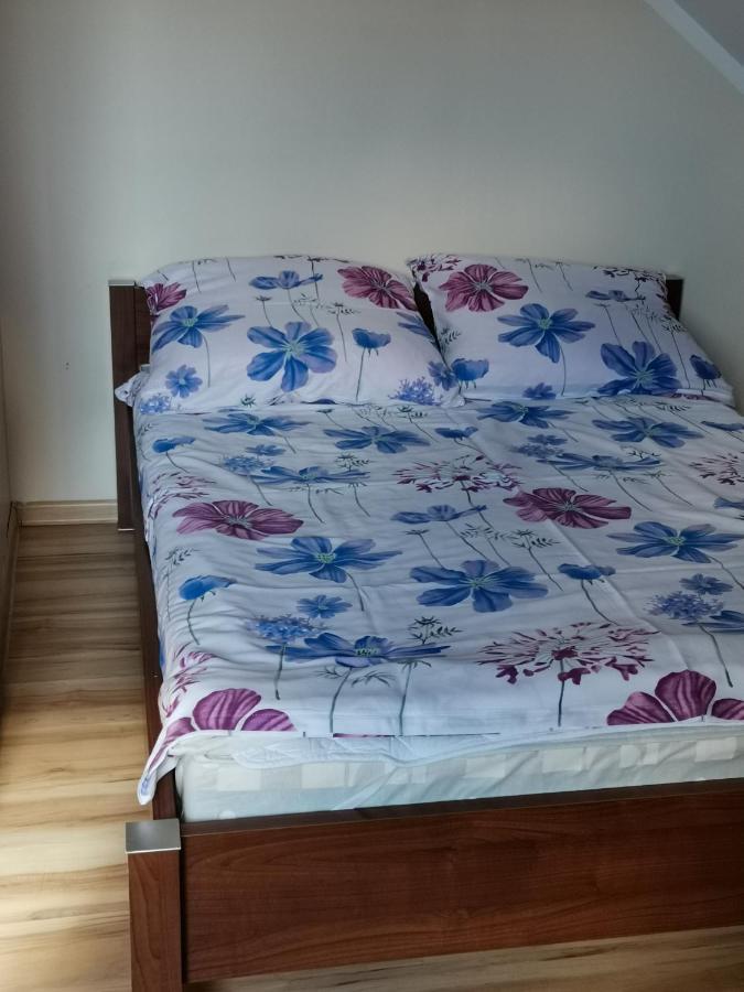 Fiord Apartment เมียลโน ภายนอก รูปภาพ