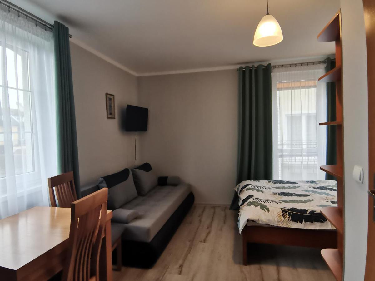 Fiord Apartment เมียลโน ภายนอก รูปภาพ