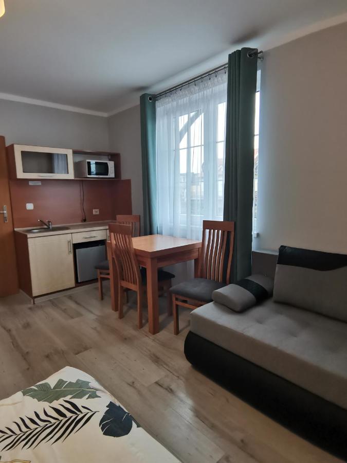 Fiord Apartment เมียลโน ภายนอก รูปภาพ
