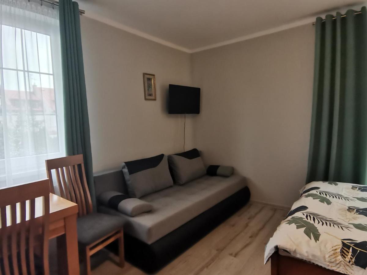 Fiord Apartment เมียลโน ภายนอก รูปภาพ