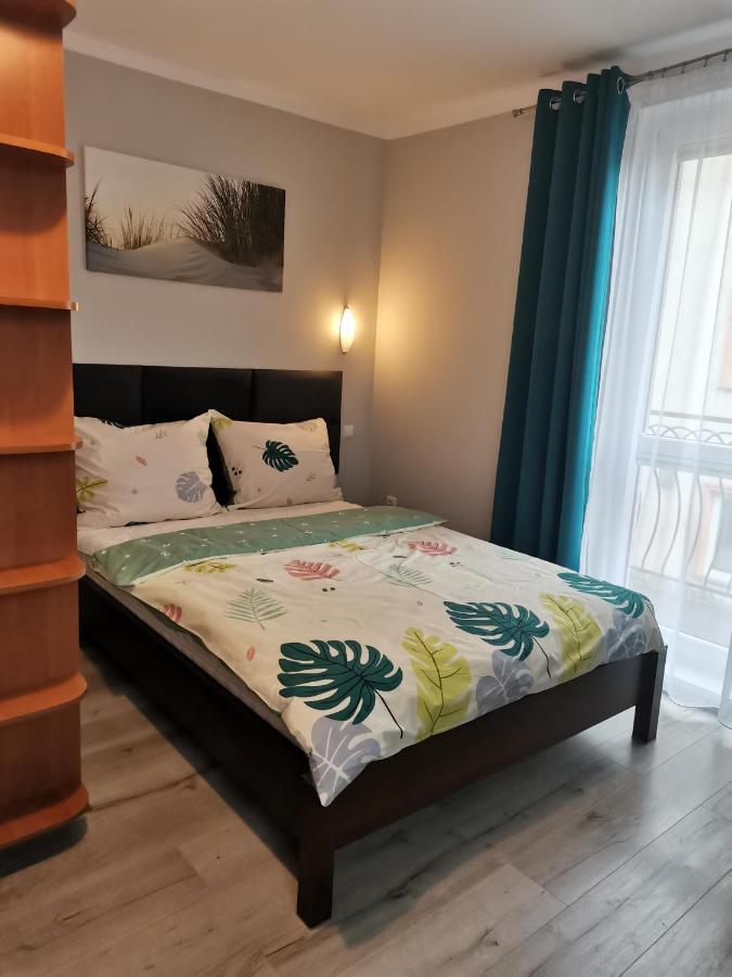 Fiord Apartment เมียลโน ภายนอก รูปภาพ