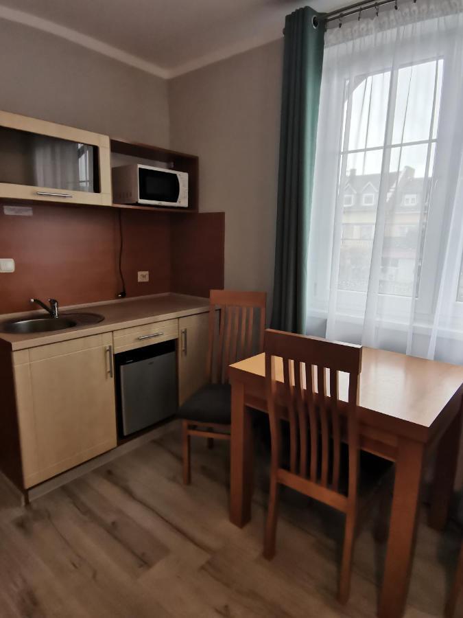 Fiord Apartment เมียลโน ภายนอก รูปภาพ
