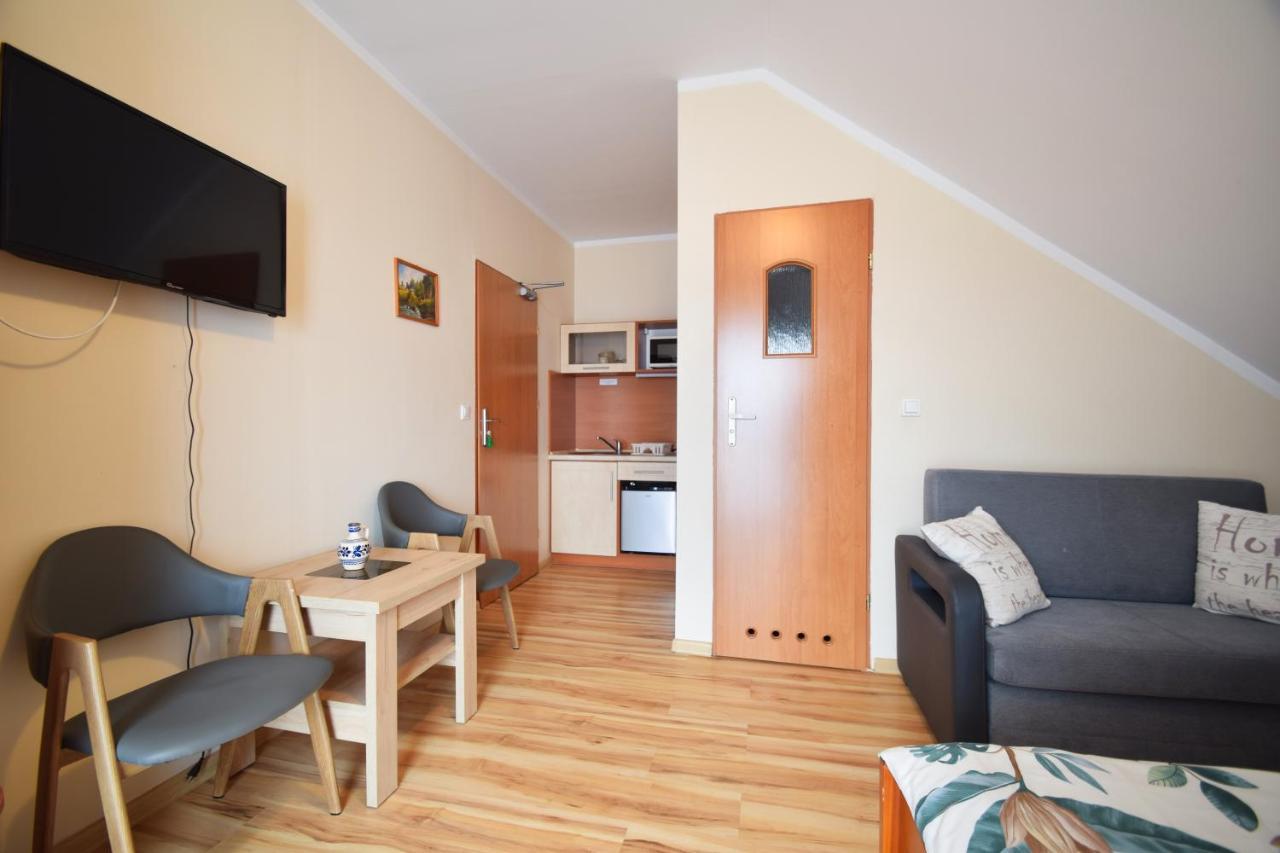 Fiord Apartment เมียลโน ภายนอก รูปภาพ