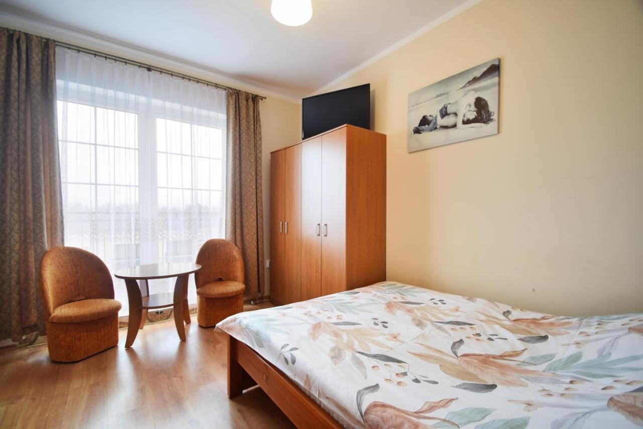 Fiord Apartment เมียลโน ภายนอก รูปภาพ