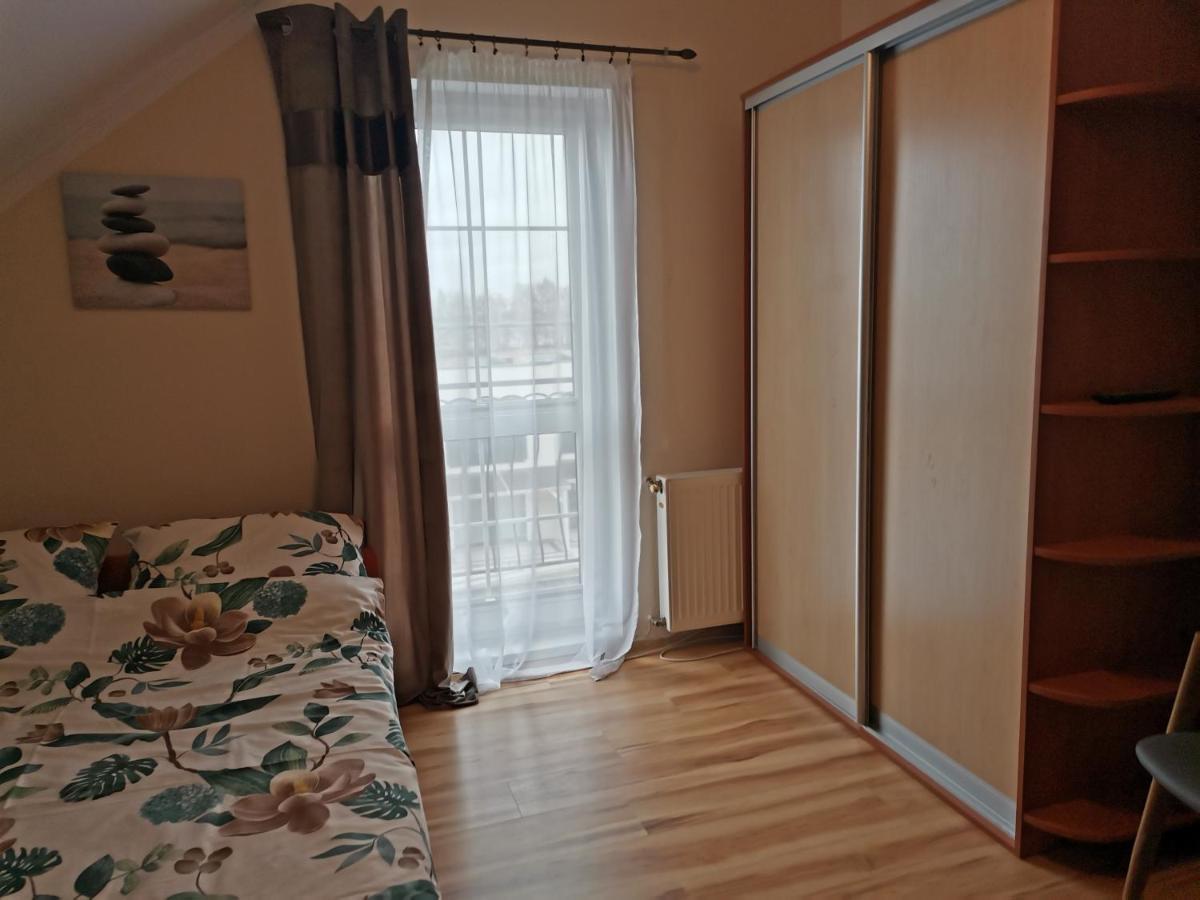 Fiord Apartment เมียลโน ภายนอก รูปภาพ