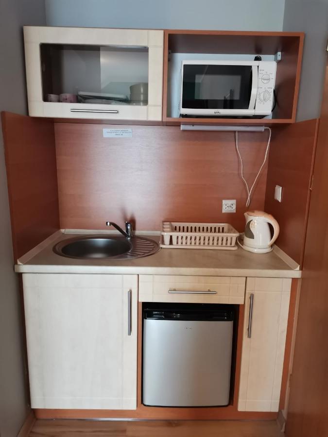 Fiord Apartment เมียลโน ภายนอก รูปภาพ