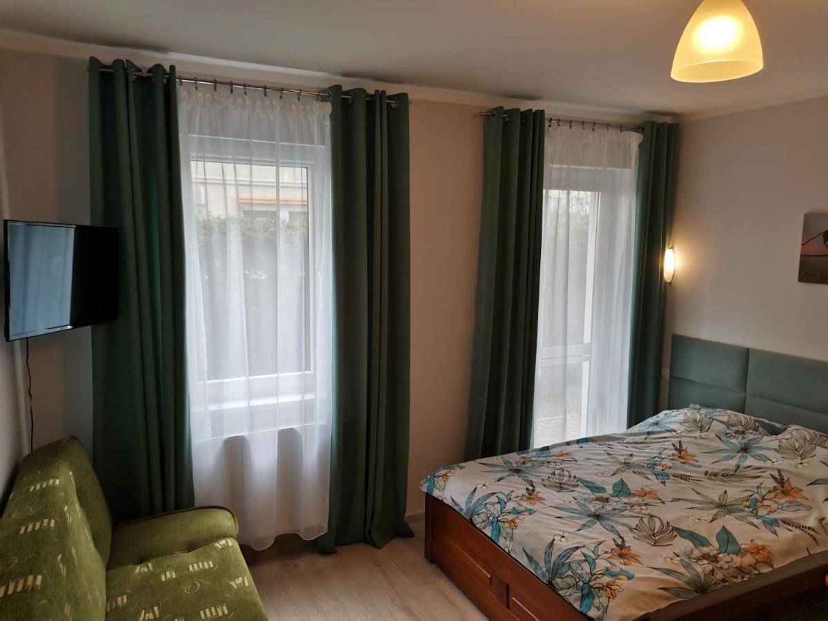 Fiord Apartment เมียลโน ภายนอก รูปภาพ