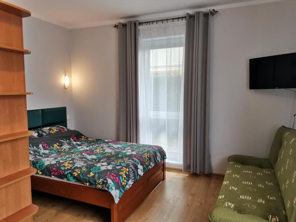 Fiord Apartment เมียลโน ภายนอก รูปภาพ