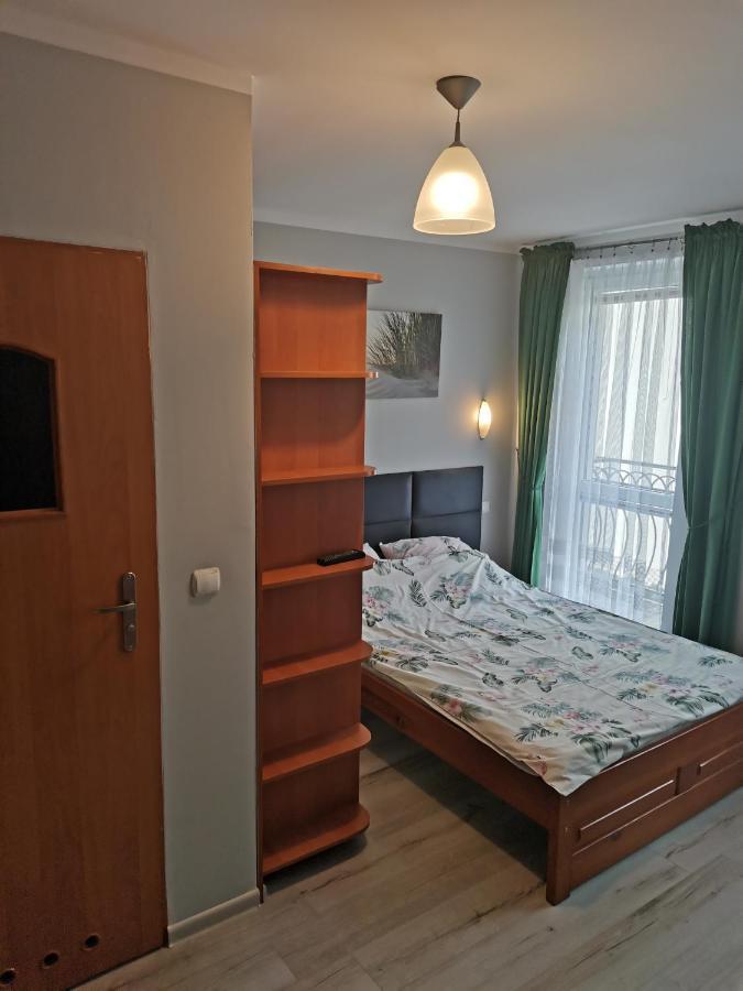 Fiord Apartment เมียลโน ภายนอก รูปภาพ