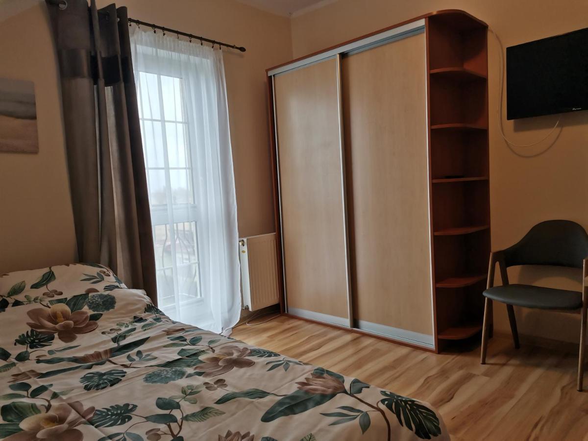 Fiord Apartment เมียลโน ภายนอก รูปภาพ