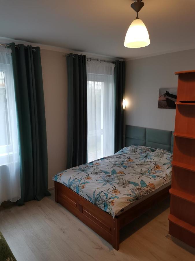 Fiord Apartment เมียลโน ภายนอก รูปภาพ
