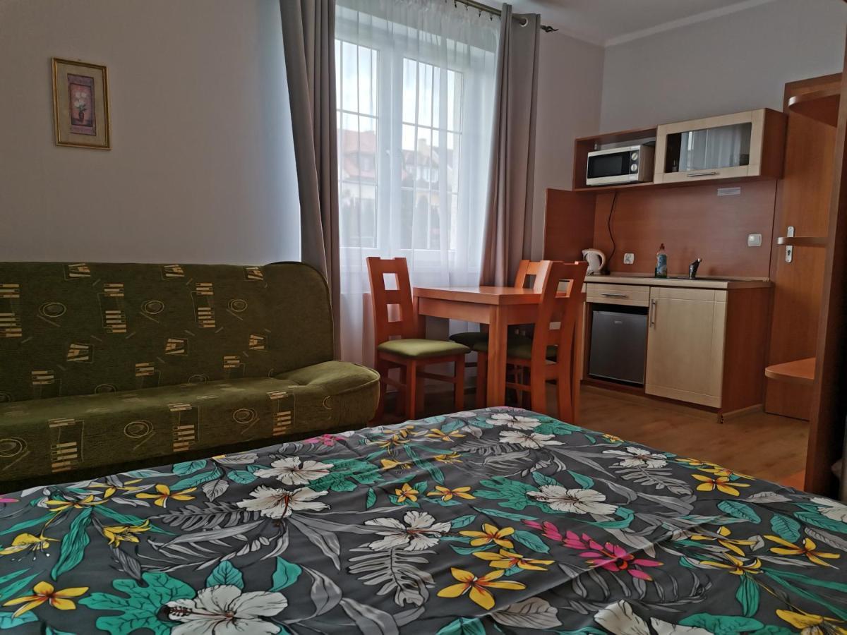 Fiord Apartment เมียลโน ภายนอก รูปภาพ