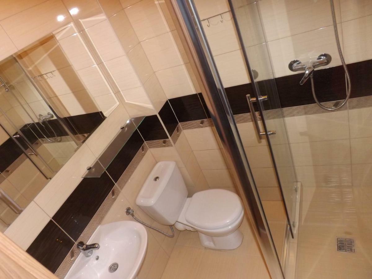 Fiord Apartment เมียลโน ภายนอก รูปภาพ