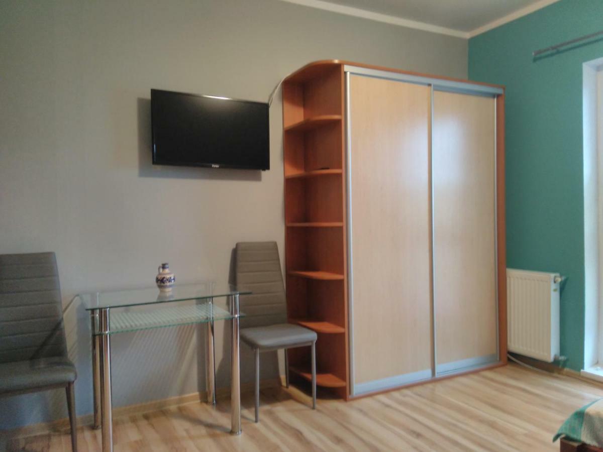 Fiord Apartment เมียลโน ภายนอก รูปภาพ