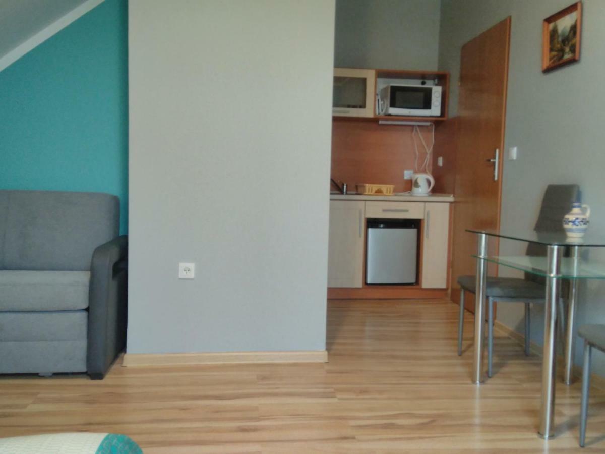 Fiord Apartment เมียลโน ภายนอก รูปภาพ