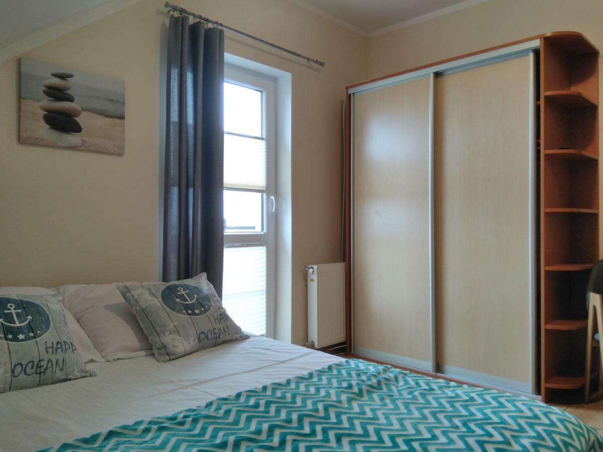 Fiord Apartment เมียลโน ภายนอก รูปภาพ