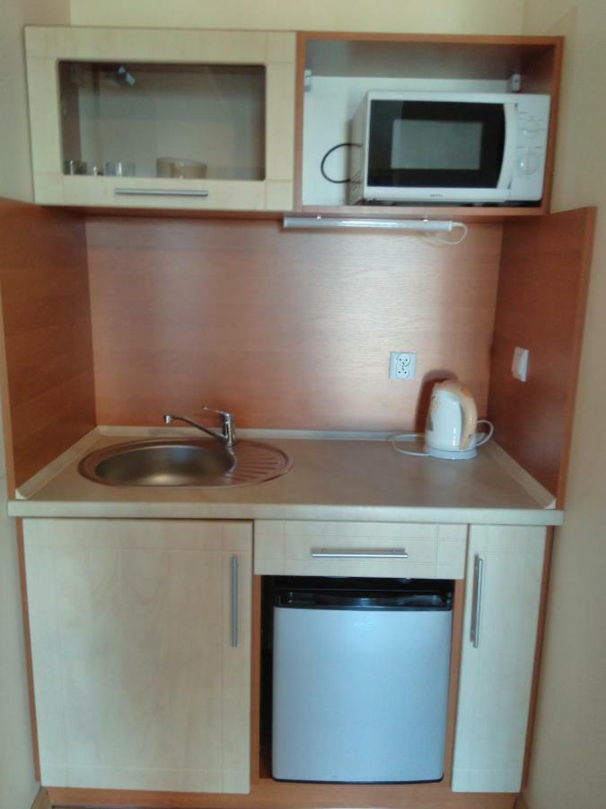 Fiord Apartment เมียลโน ภายนอก รูปภาพ